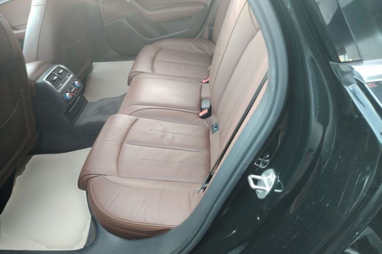 Used Audi A6L 2018 30th Anniversary Edition 45 TFSI quattro Sport model