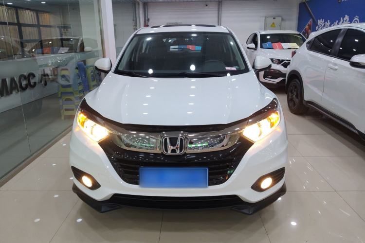 Used Honda Vezel 2020 1.5L CVT Pioneer Edition