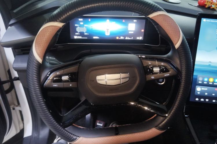 Used Geely Auto Emgrand X7 Sport 2023 Boyue COOL 1.5TD Smart Connectivity Model
