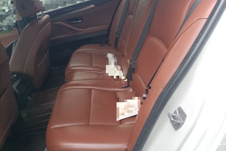 Used BMW 5 Series 2014 520Li Elegant Model
