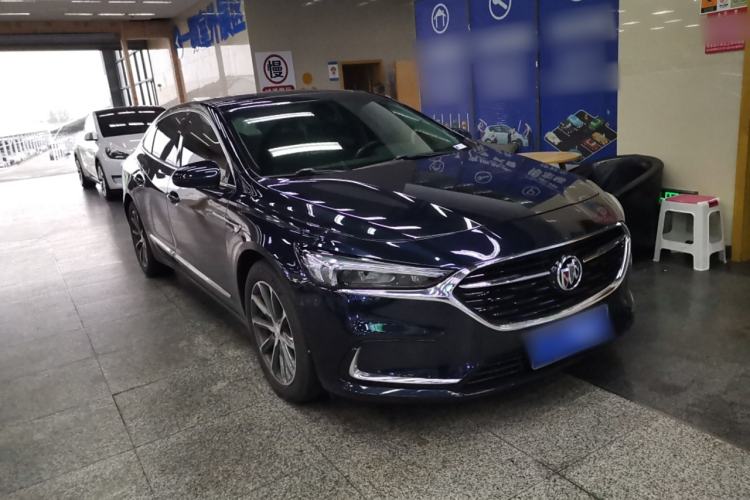 Used Buick LaCrosse 2020 652T Luxury Version