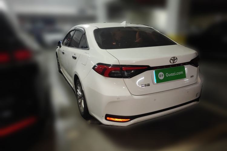 Used Toyota Allion 2021 2.0L Deluxe Edition