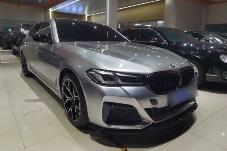 Used BMW 5 Series 2021 530Li Luxury Edition Premium Package