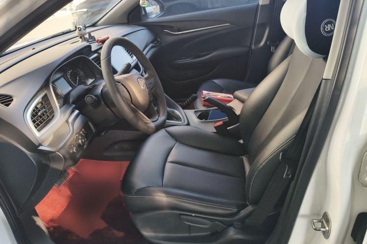 Used Buick GT 2021 Revised Version Flagship 1.5L Automatic Entry-Level Trim
