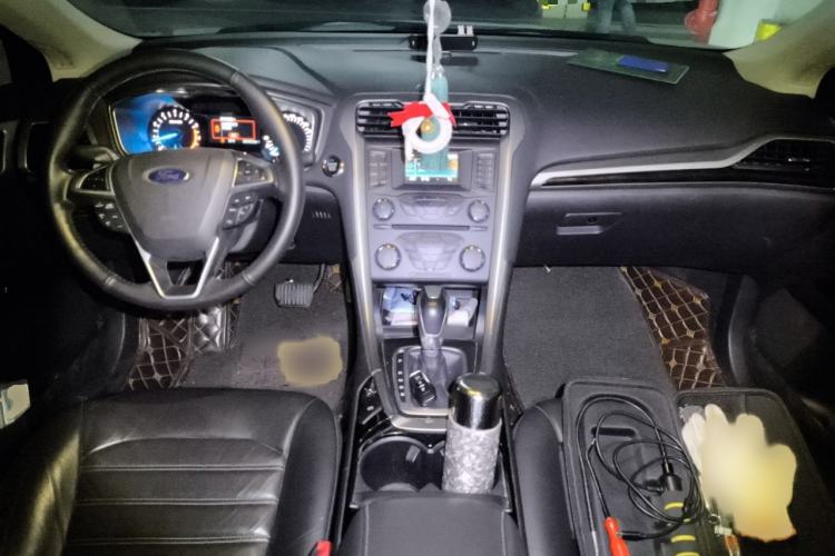 Used Ford Mondeo 2013 2.0L GTDi 200 Fashion Edition
