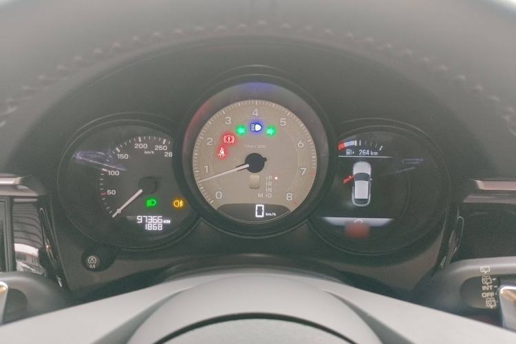 Used Porsche Macan 2022 Macan S 2.9T