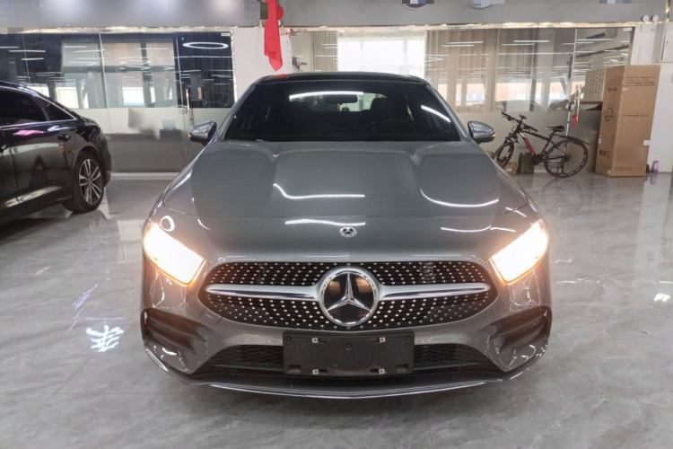 Used Mercedes-Benz A-Class 2022 Restyled A 180 L Sport Sedan