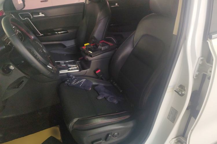 Used Kia KX5 2019 2.0L Automatic 2WD Comfort Edition
