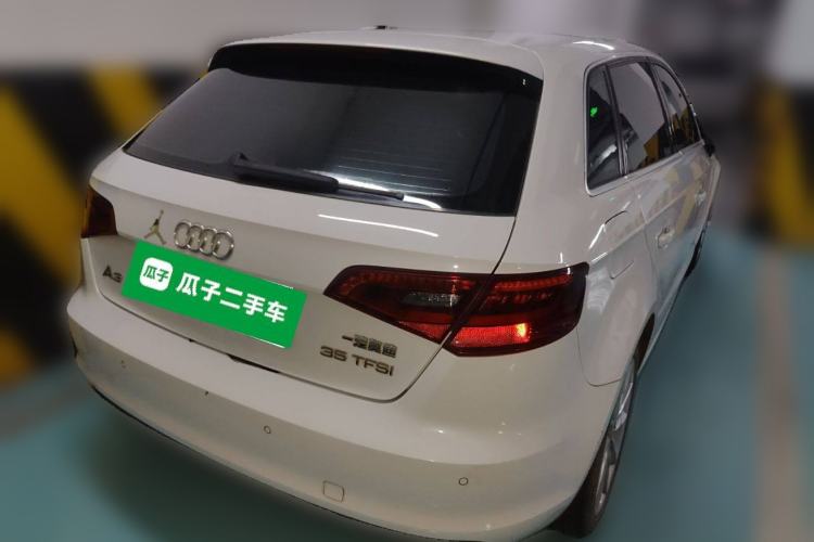 Used Audi A3 2014 Sportback 35 TFSI Automatic Comfort Model
