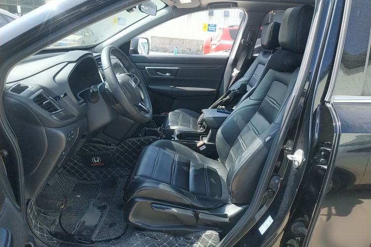 Used Honda CR-V New Energy 2021 Rui·Hybrid e+ 2.0L Intelligent Edition