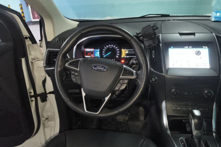 Used Ford Edge 2018 EcoBoost 245 Two-Wheel-Drive Titanium 7-Seater China V Standard