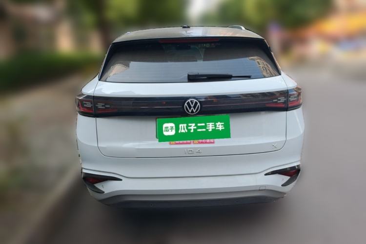 Used Volkswagen ID.4 X 2023 Upgraded Model Ultra-Long Range Version
