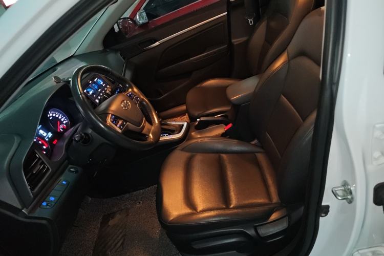 Used Hyundai Elantra 2020 1.5L CVT Smart & Stylish – Elite Version