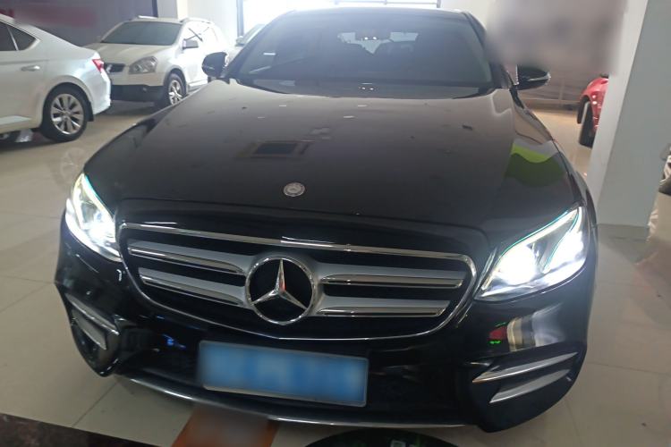 Used Mercedes-Benz E-Class 2016 E 200 L Sport Edition
