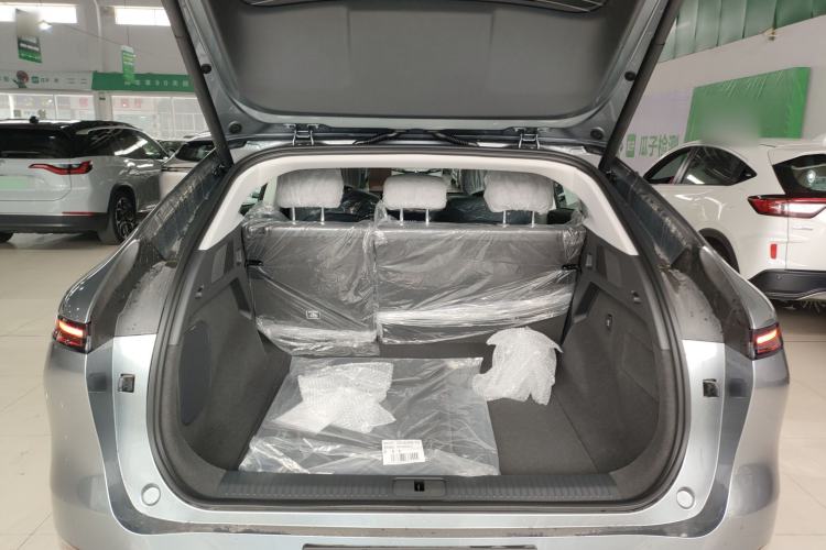 Used XPeng G6 2025 625 Long-Range Max Flagship Edition