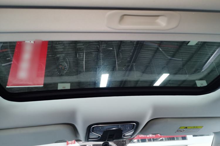 Used Changan CS55 2018 1.5T Automatic Colorful Edition China V Standard
