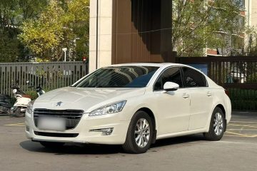 Used Peugeot 508 2012 2.0L Automatic Sunroof Classic Edition