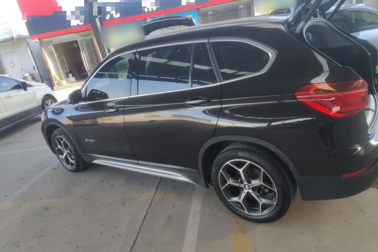 Used BMW X1 2016 sDrive20Li Luxury Model