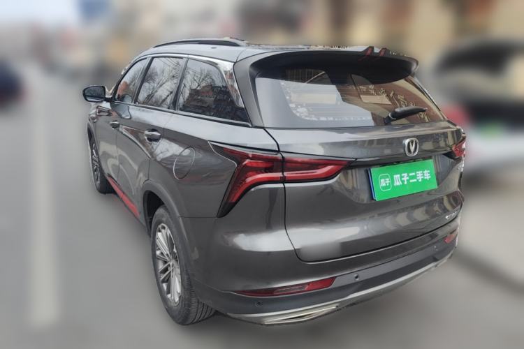 Used Changan CS75 PLUS 2020 1.5T Automatic Luxury Version
