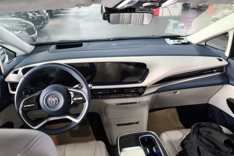 Used Buick Century 2023 2.0T Six-Seater Yinshi Edition
