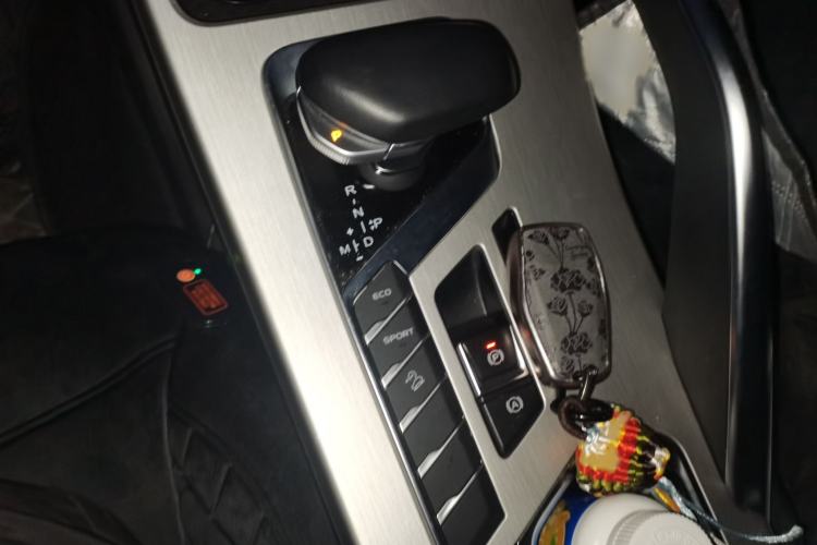 Used Geely Auto Coolray 2021 1.4T DCT Diamond Edition
