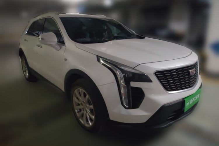 Used Cadillac XT4 2021 28T Two-Wheel Drive Tech Edition
