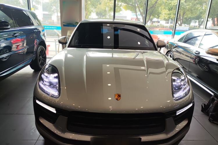 Used Porsche Macan 2022 Macan 2.0T