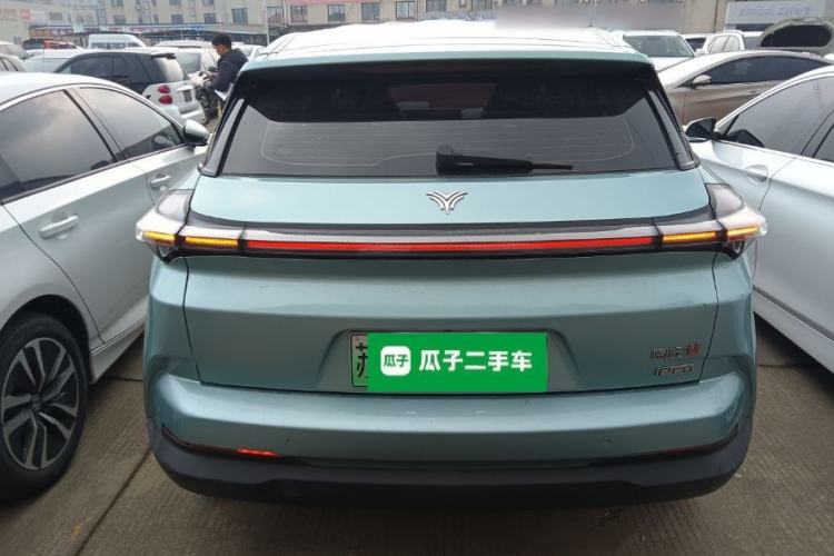 Used NETA U 2021 Pro 500 Global Edition