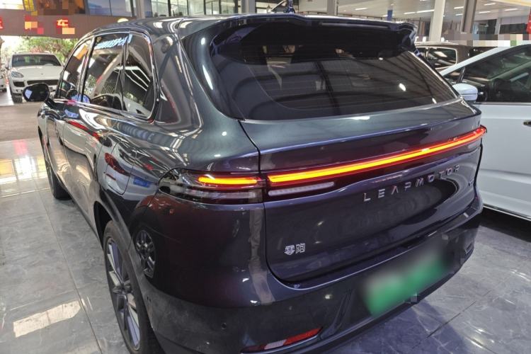 Used Leapmotor C10 2024 210 Smart Edition
