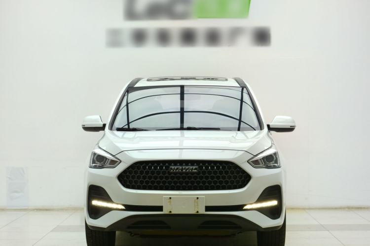 Used Haval M6 2019 1.5T DCT Two-Wheel Drive Value Edition China VI Standard
