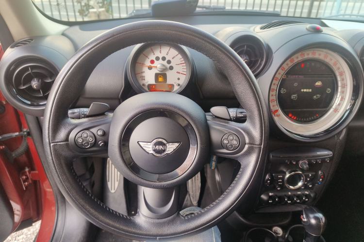Used  Countryman 2012 1.6T COOPER S
