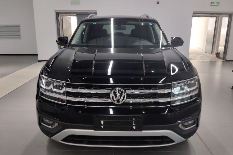 Used Volkswagen Teramont 2020 Facelift 380TSI Four-Wheel Drive Luxury Edition
