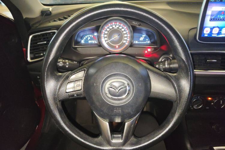 Used Mazda Mazda 3 Axela 2016 Sedan 1.5L Automatic Comfort Model
