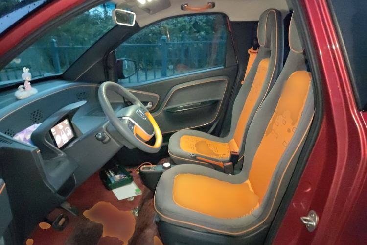 Used Baojun E100 2019 250KM Smart Drive Edition
