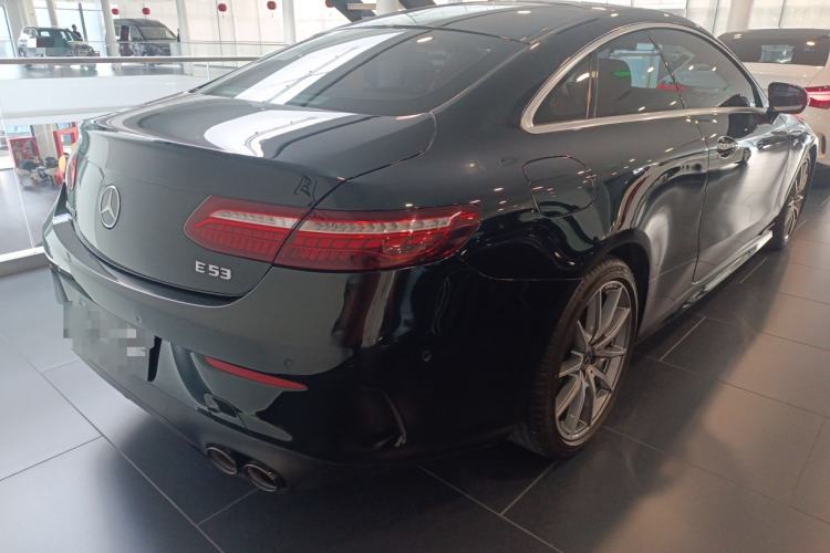 Used Mercedes-Benz E-Class (Import) 2021 E 300 Coupe