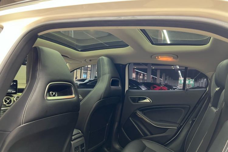 Used Mercedes-Benz GLA 2017 GLA 200 Sport Edition
