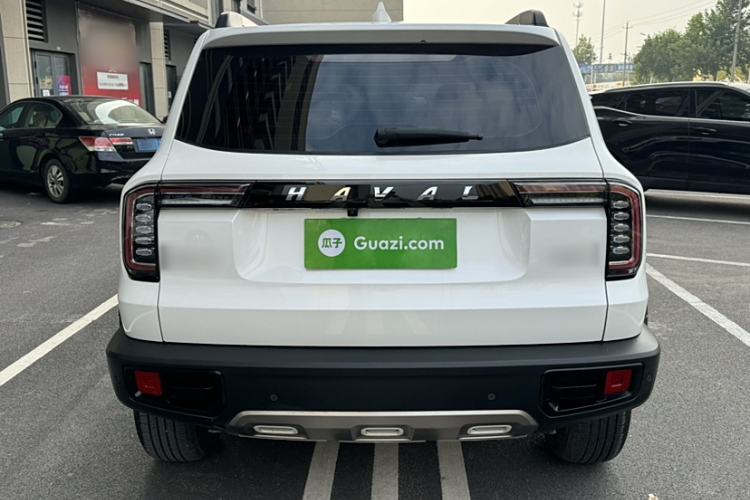 Used Haval DARGO 2022 1.5T DCT Two-Wheel Drive Border Collie Edition
