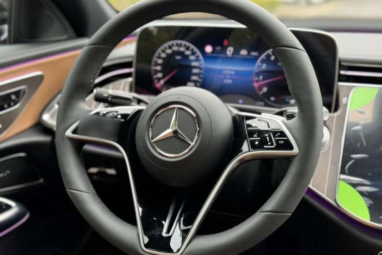 Used Mercedes-Benz E-Class 2025 E 300 L Stylish Model
