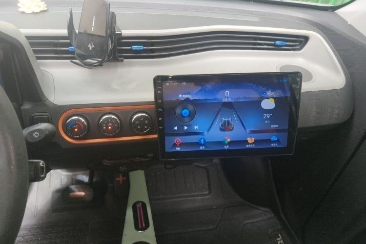 Used Wuling Hongguang MINIEV 2020 Zizai Version Lithium-NMC
