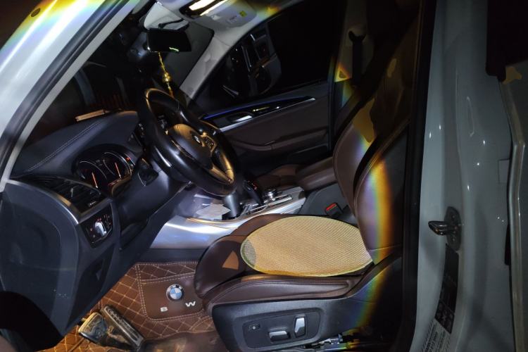 Used BMW X3 2018 xDrive28i M Sport Package China VI
