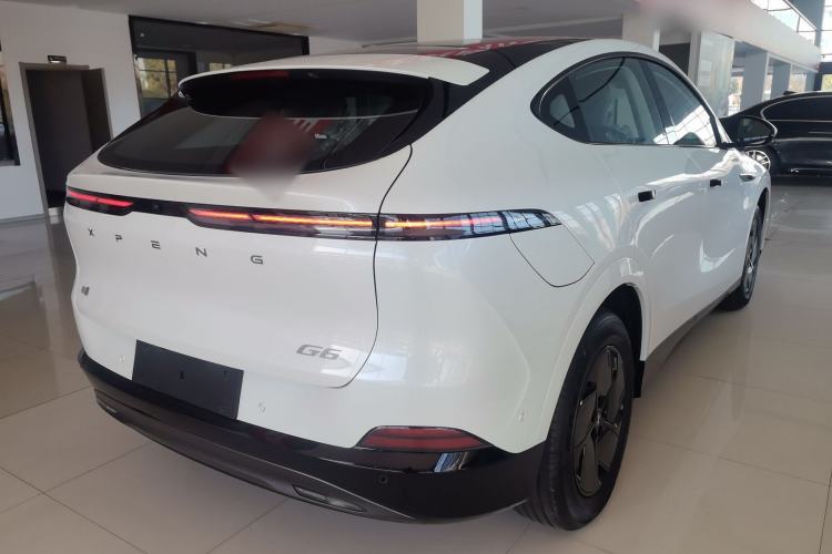 Used XPeng G6 2025 625 Long-Range Max Tech Edition
