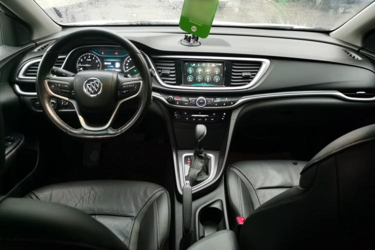 Used Buick GT 2019 18T Automatic Connected Elite Model China V Standard
