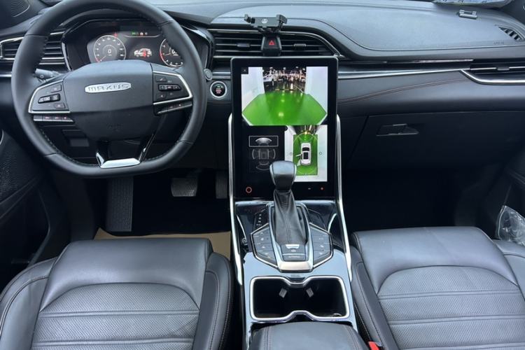 Used SAIC MAXUS D60 2019 1.5T Automatic Prestige 7-Seater