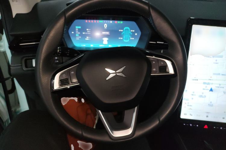 Used XPeng G3 2021 G3i 460N