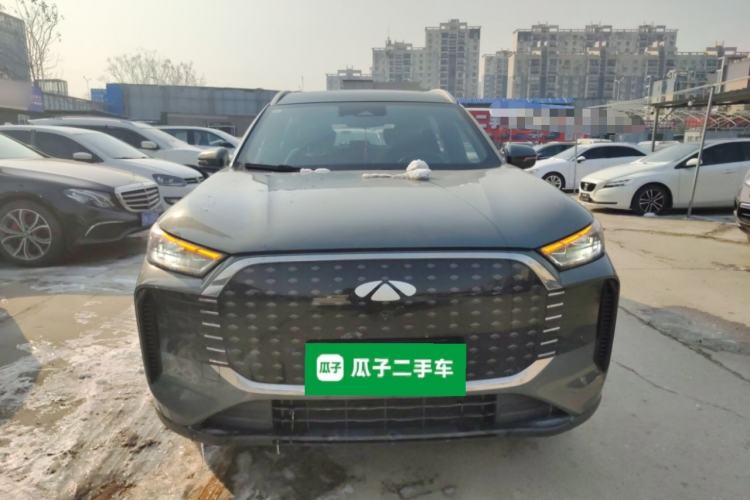 Used Chery Fengyun T8 2025 1.5T 130km Deluxe Version 5 Seats