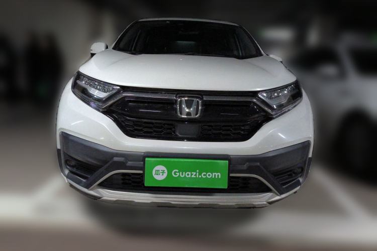 Used Honda CR-V 2021 240TURBO CVT Two-Wheel Drive Urban Edition
