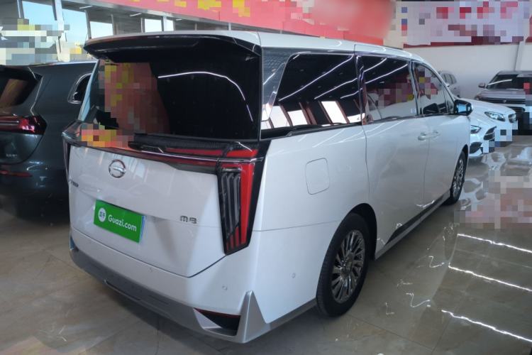 Used GAC Trumpchi M8 2024 Zongshi Series 400T Pioneer Edition