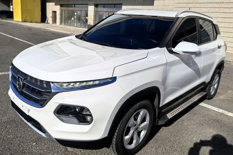 Used Baojun 510 2017 1.5L Manual Fashion Model