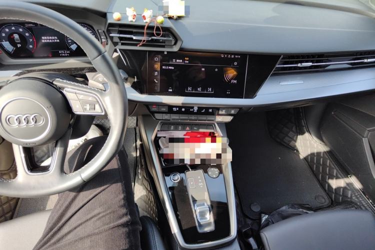 Used Audi A3 2023 Restyled A3L Limousine 35 TFSI Fashion Sport Edition
