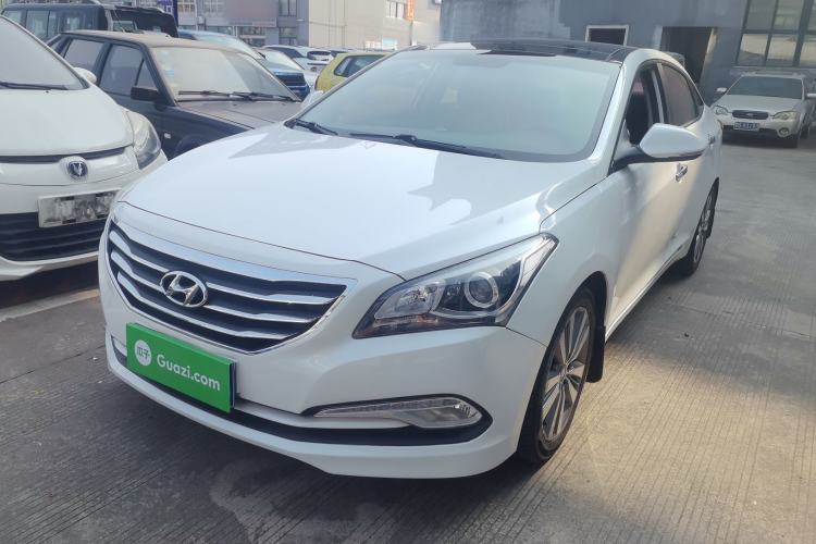 Used Hyundai Mistra 2014 1.8L Automatic Deluxe DLX Model